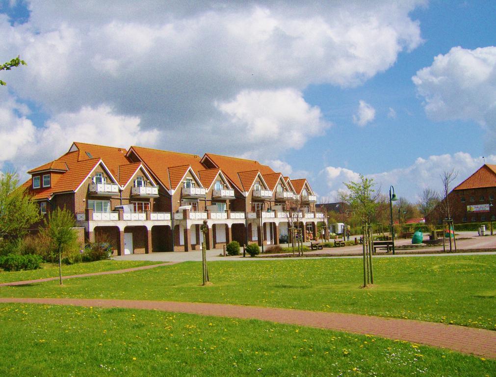 Neßmersiel Ferienwohnung Krabbentaucher 2 מראה חיצוני תמונה
