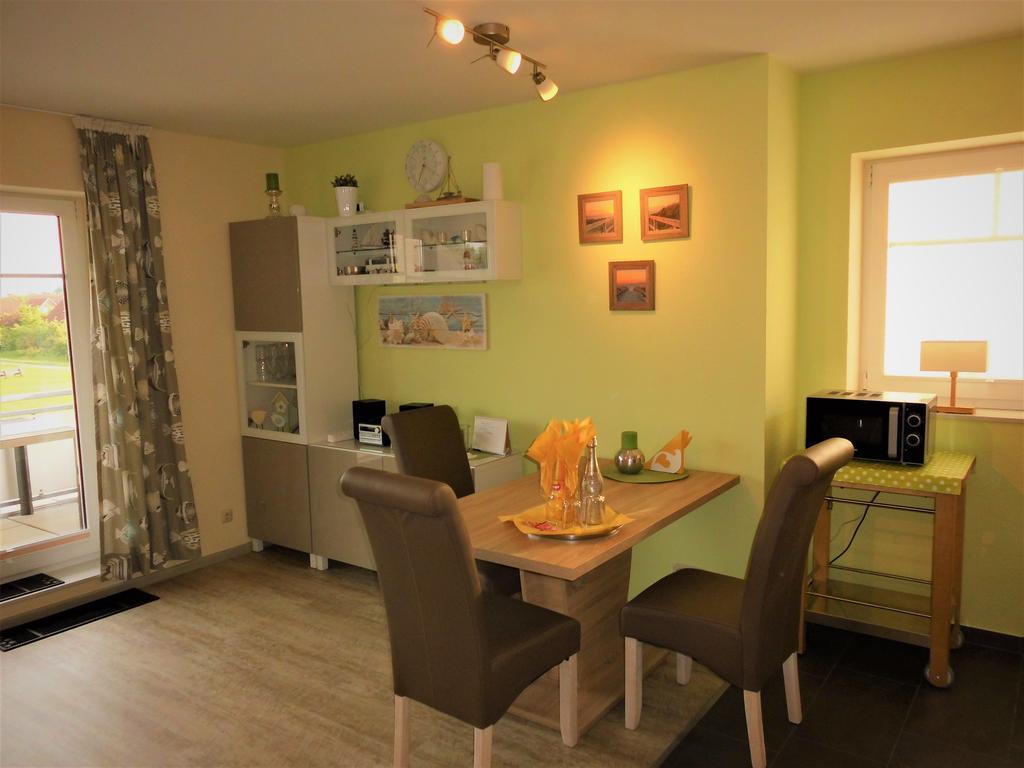 Neßmersiel Ferienwohnung Krabbentaucher 2 מראה חיצוני תמונה