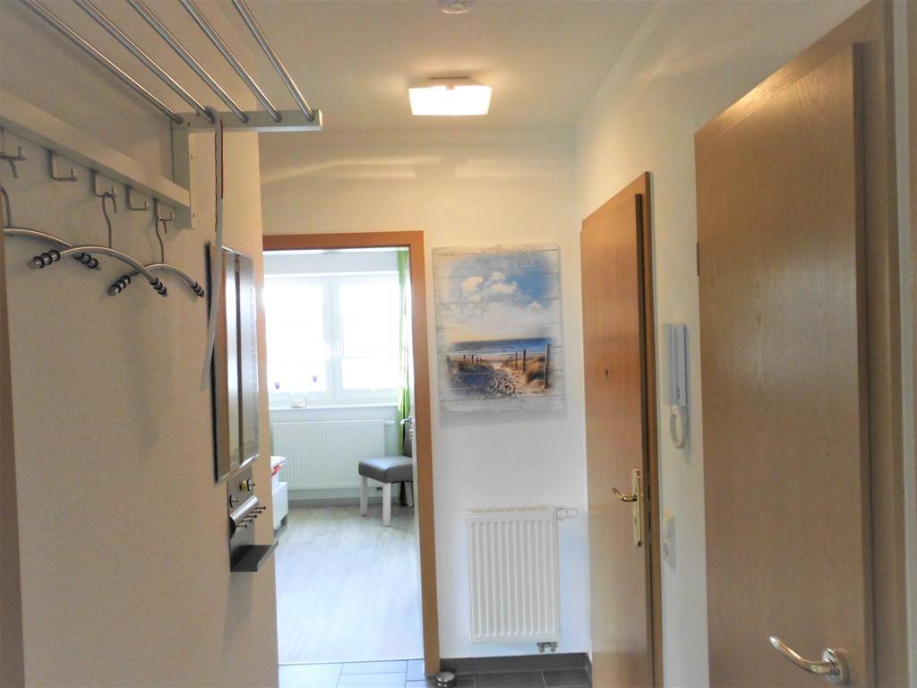 Neßmersiel Ferienwohnung Krabbentaucher 2 מראה חיצוני תמונה
